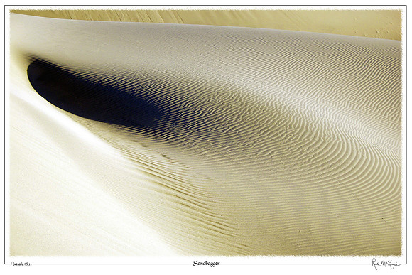 Sandbagger-Death Valley Natl Pk, CA