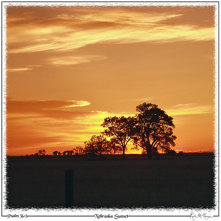 Nebraska Sunset-Ogallala, NB