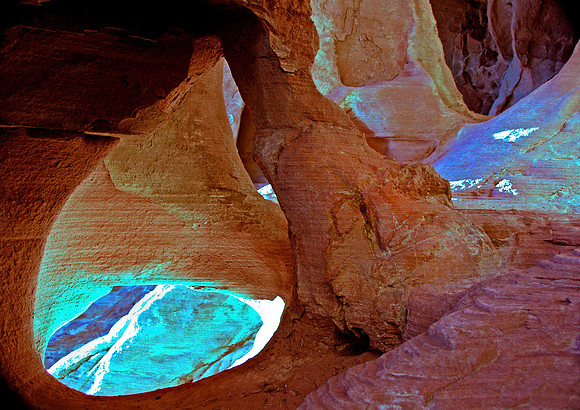 Bone Marrow-Valley of Fire State PK, NV