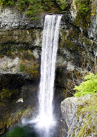 Brandywine Falls-Whistler, BC, CAN