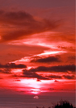 Dana Point Sunset-Dana Point, CA