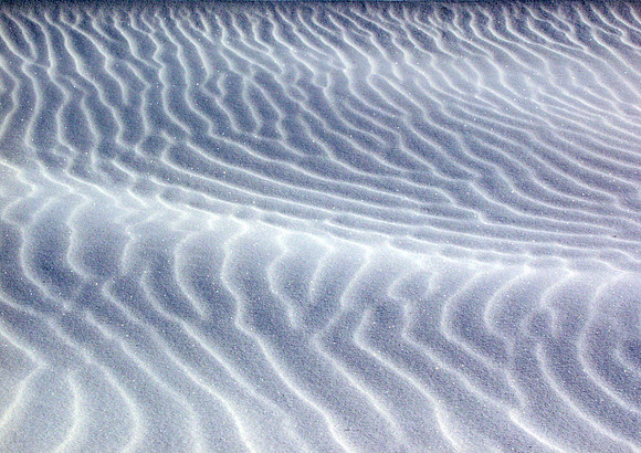 Granulated-White Sands Natl Monument, NM