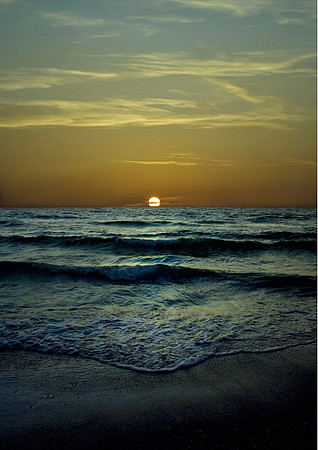 Indian Rocks Sunset-Indian Rocks, FL