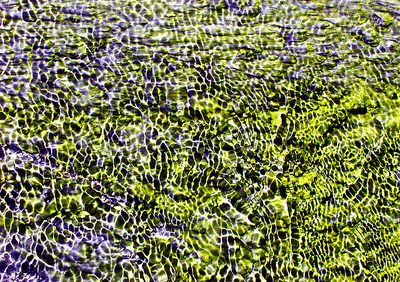 Mosaic Mat-Yellowstone Natl Pk, WY