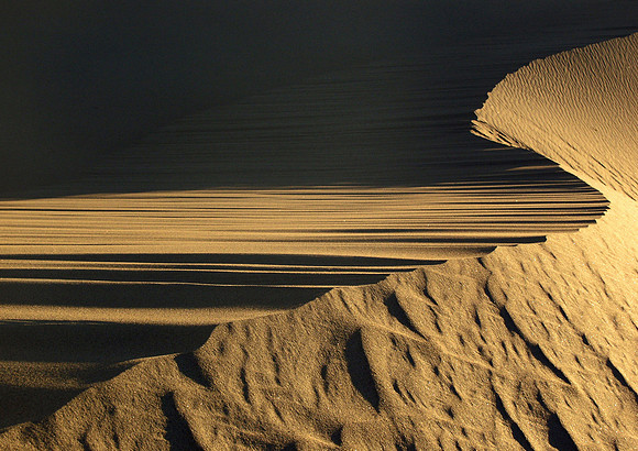 Ribbons-Death Valley Natl Pk, CA