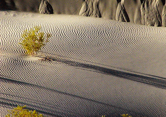 Sandial-Death Valley Natl Pk, CA
