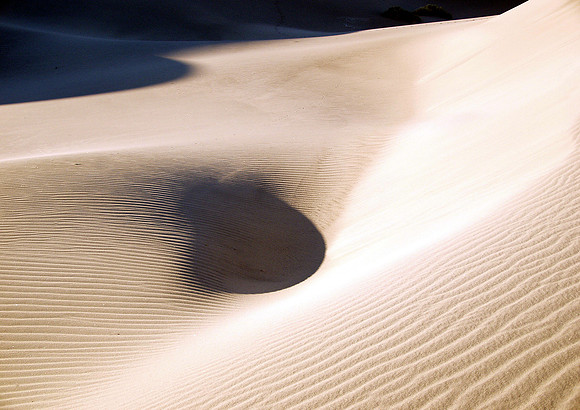 Sandtrap-Death Valley Natl Pk, CA