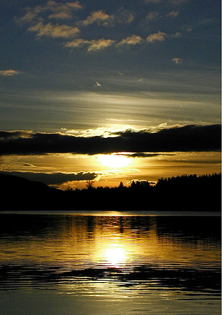 Sunderance-Rattlesnake Lake State Pk, WA