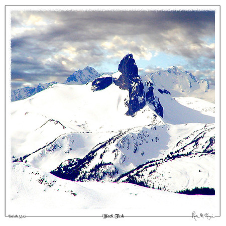 Black Tusk-Whistler, BC, CAN