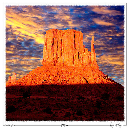 Mitten-Monument Valley, AZ