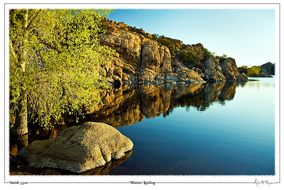 Watson Landing-Watson Lake, Prescott, AZ