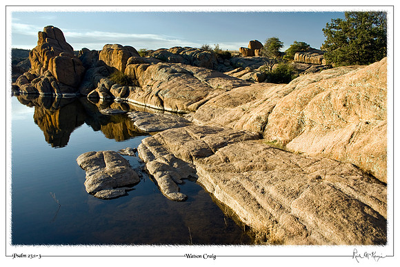 Watson Craig-Watson Lake, Prescott, AZ