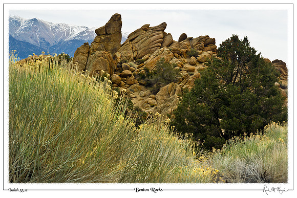 Benton Rocks-Benton, CA