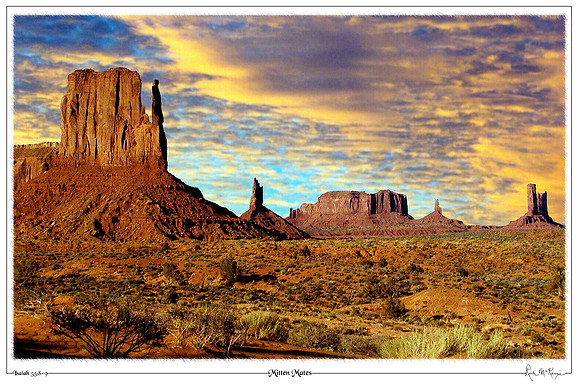 Mitten Mates-Monument Valley, AZ